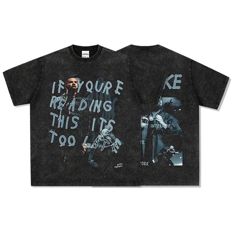 DRAKE TEE 2024 - Image 3