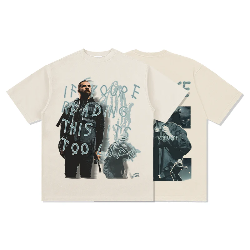 DRAKE TEE 2024 - Image 4