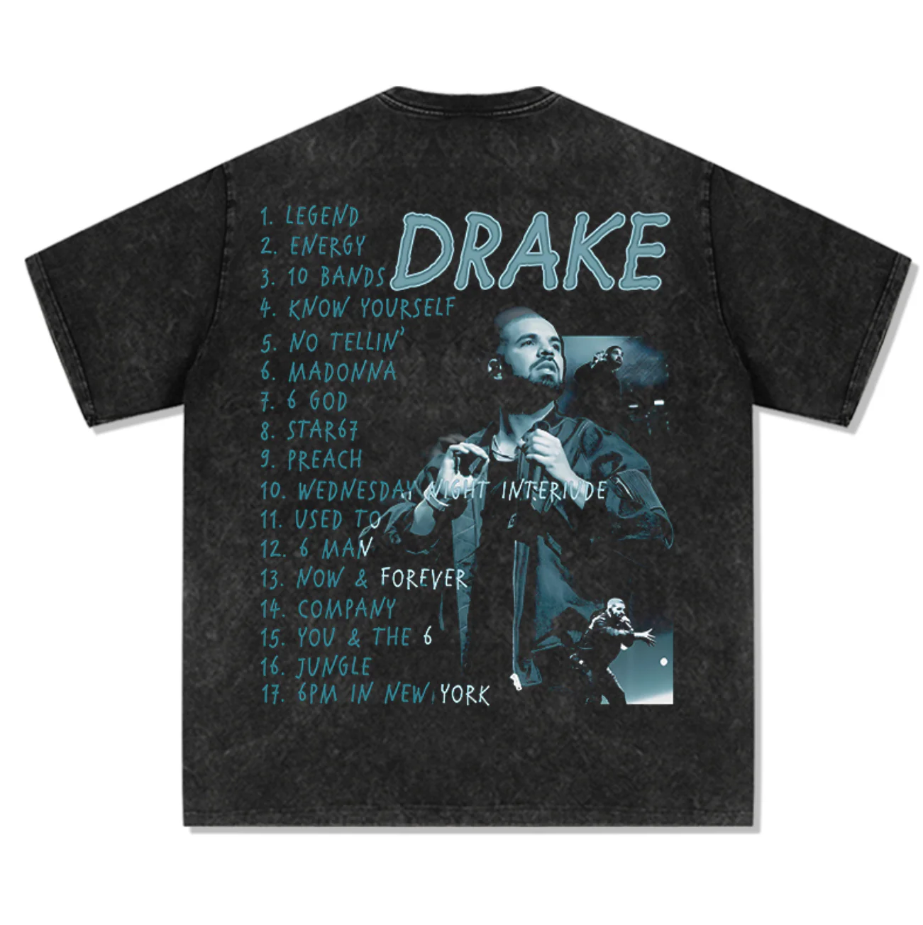 DRAKE TEE 2024 - Image 6