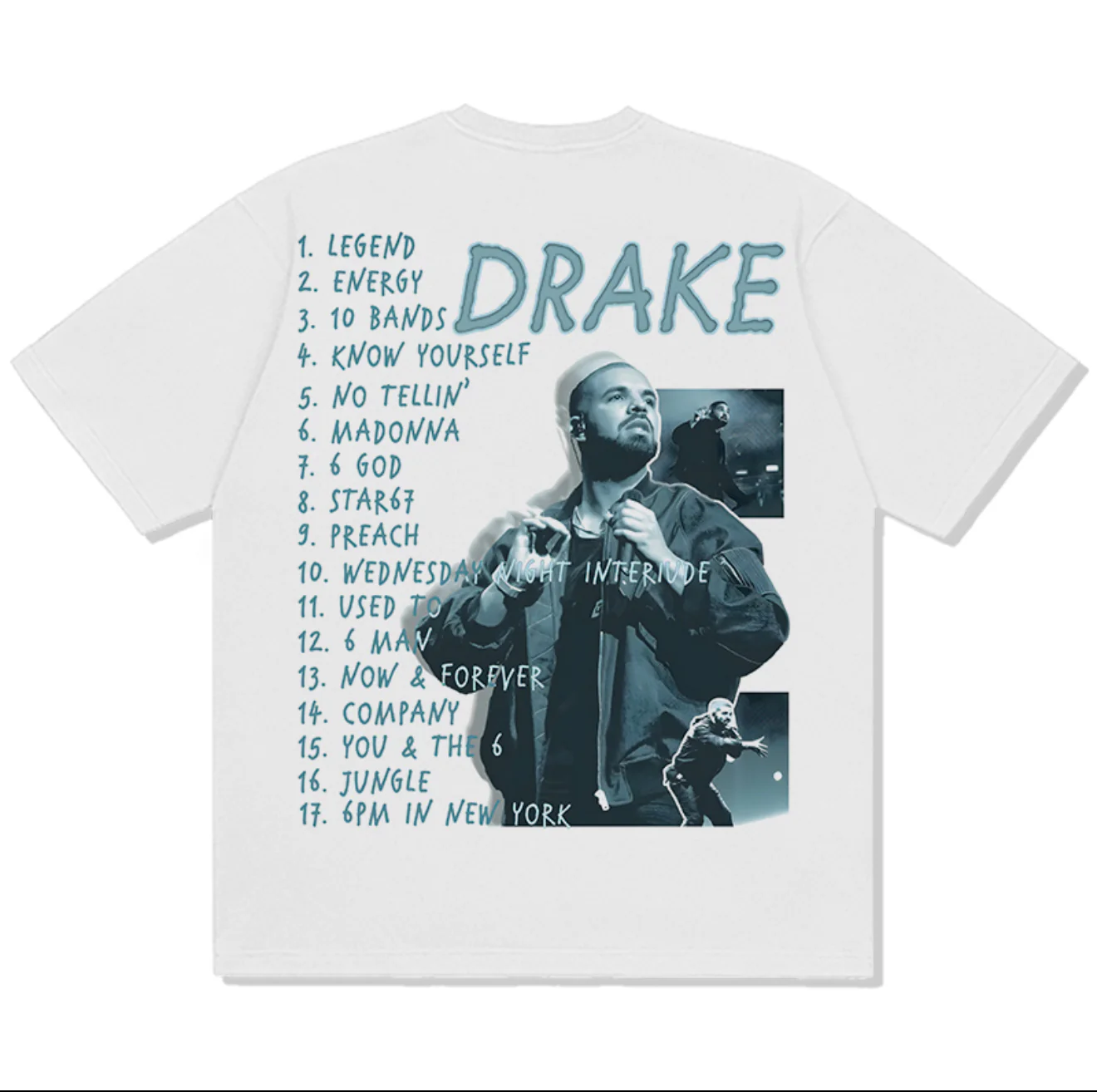 DRAKE TEE 2024 - Image 7