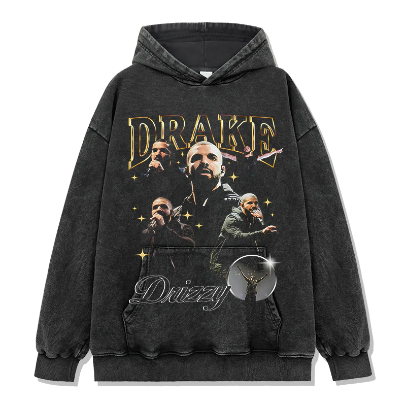Drizzy Drake Hoodie - Image 2