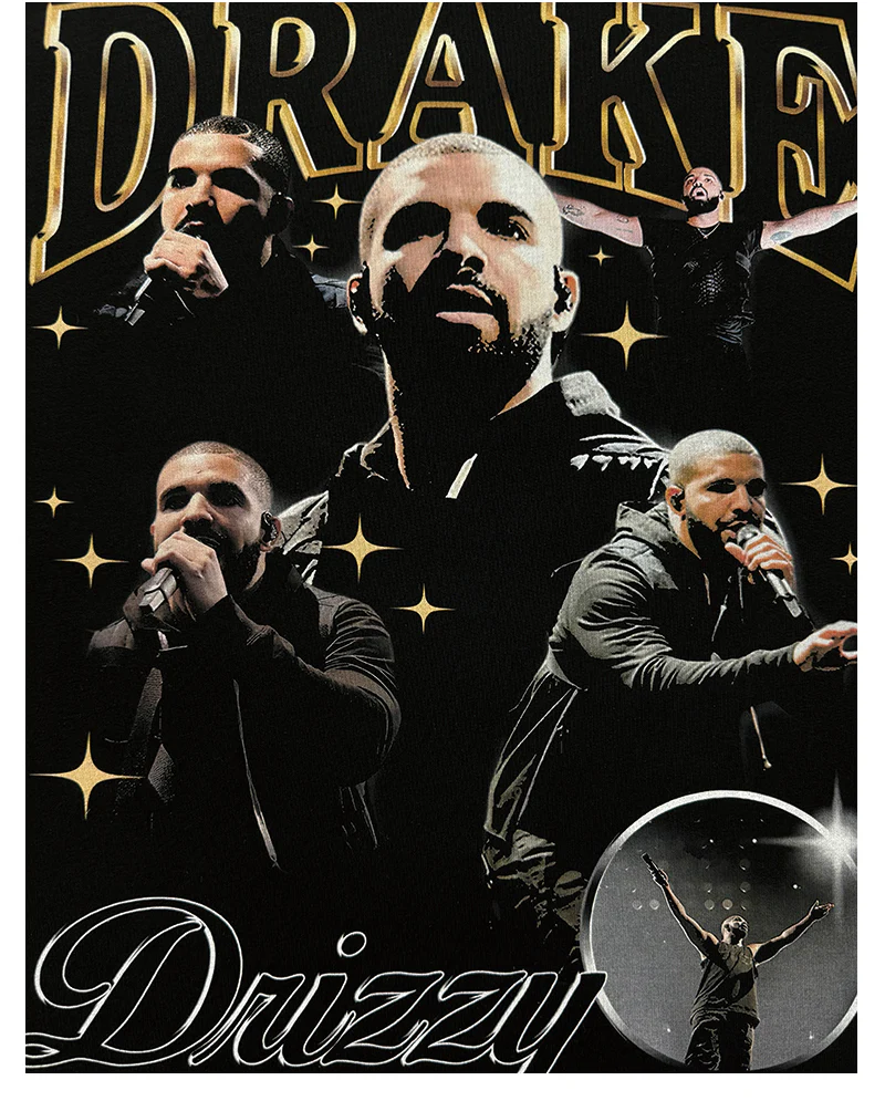 Drizzy Drake Tee - Image 6