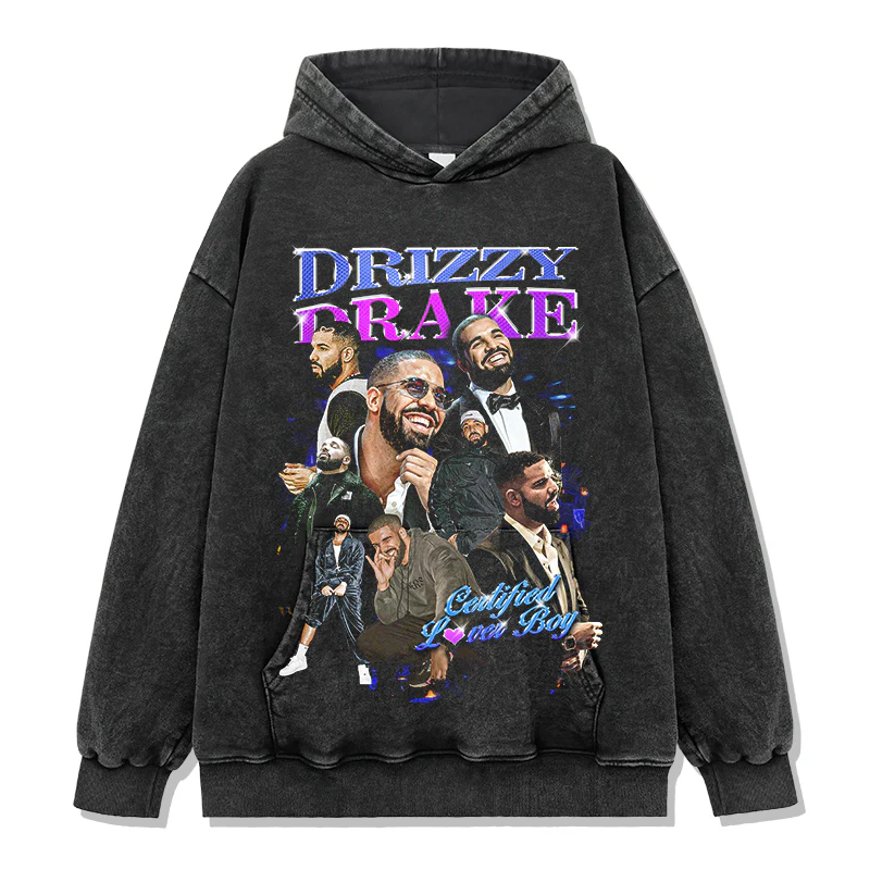 Drizzy Drake Hoodie - Image 2