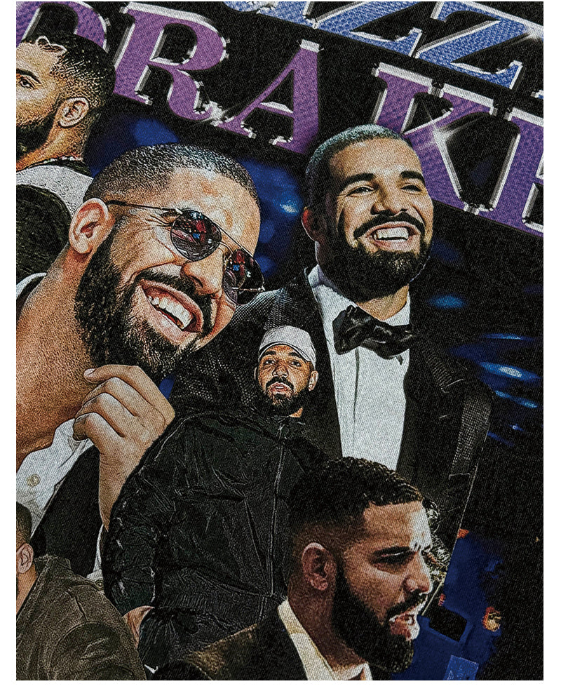 Drizzy Drake Tee - Image 8