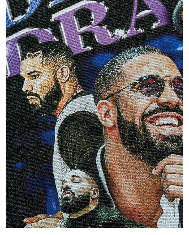 Drizzy Drake Tee - Image 7