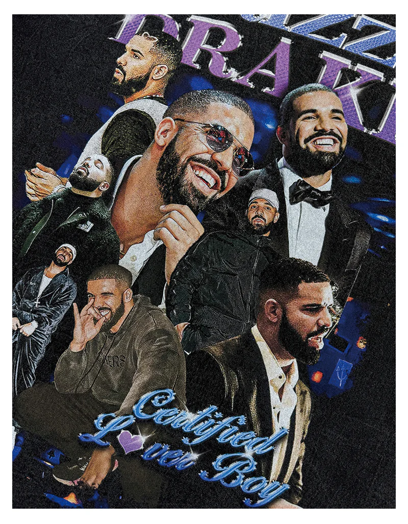 Drizzy Drake Tee - Image 6