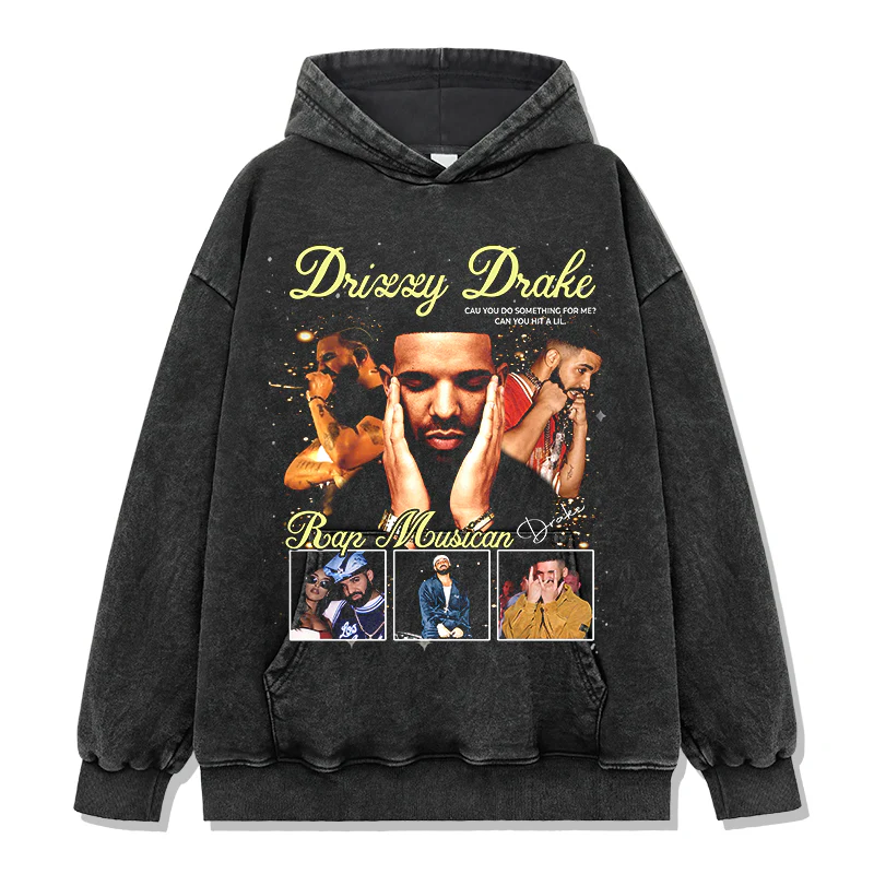 DRIZZY DRAKE HOODIE - Image 2