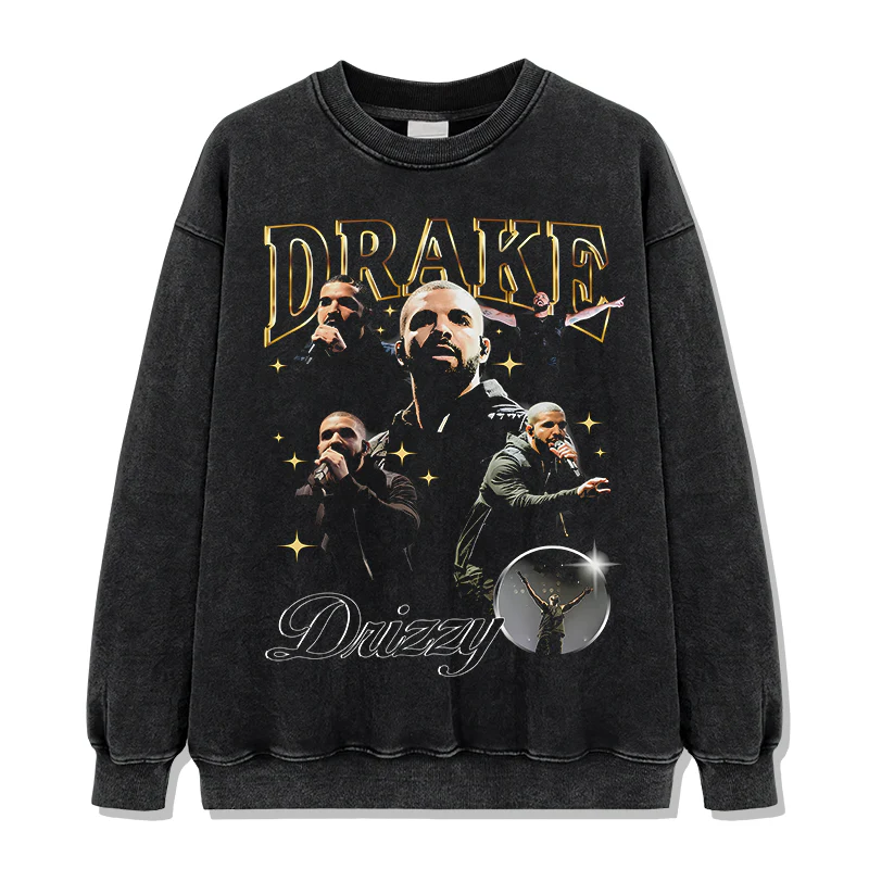Drizzy Drake Sweatshirt - Image 2