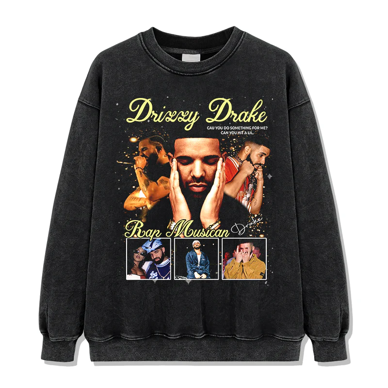 DRIZZY DRAKE Sweatshirt - Image 2