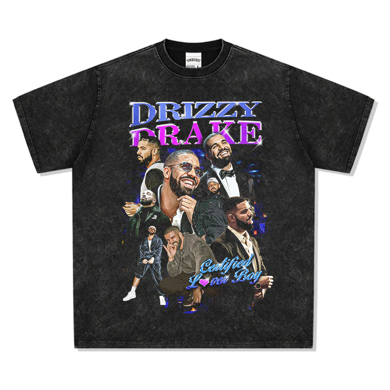 Drizzy Drake Tee - Image 3
