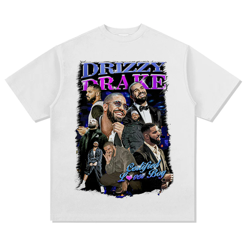 Drizzy Drake Tee - Image 4