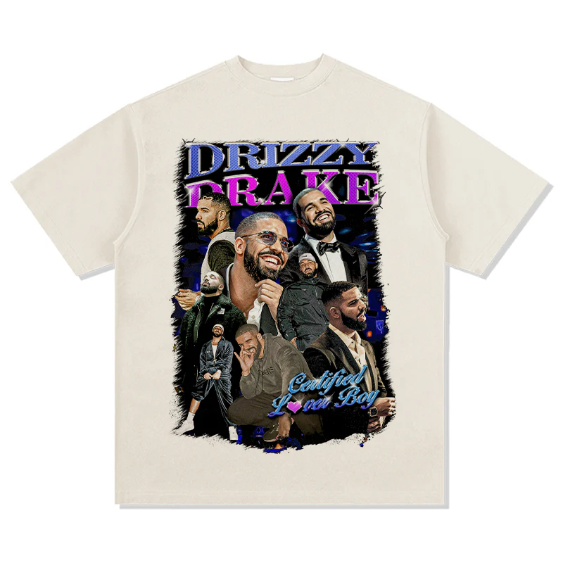 Drizzy Drake Tee - Image 5