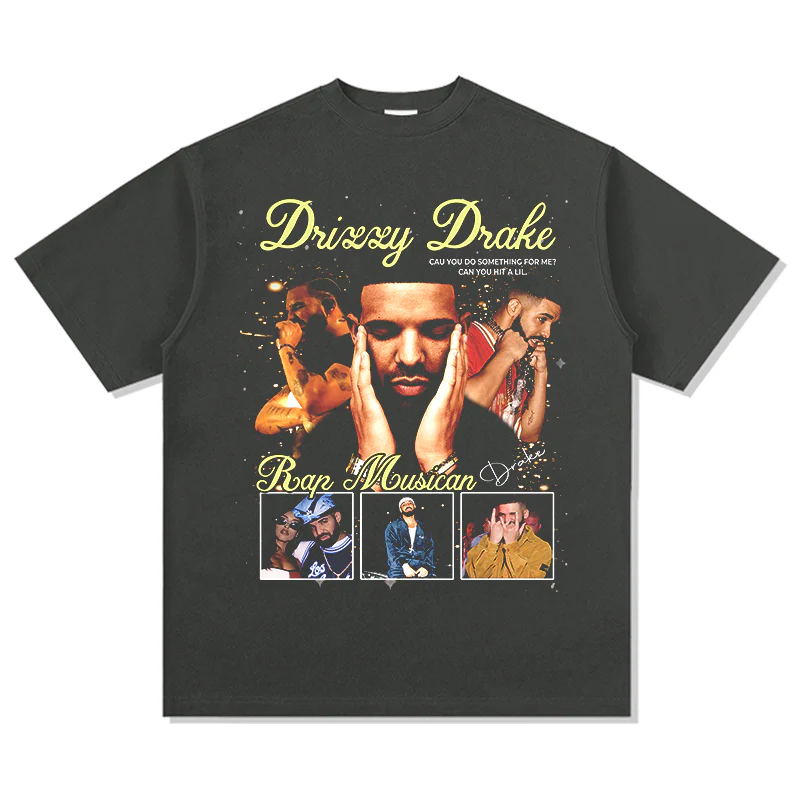 DRIZZY DRAKE TEE - Image 2