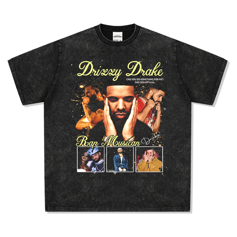 DRIZZY DRAKE TEE - Image 3