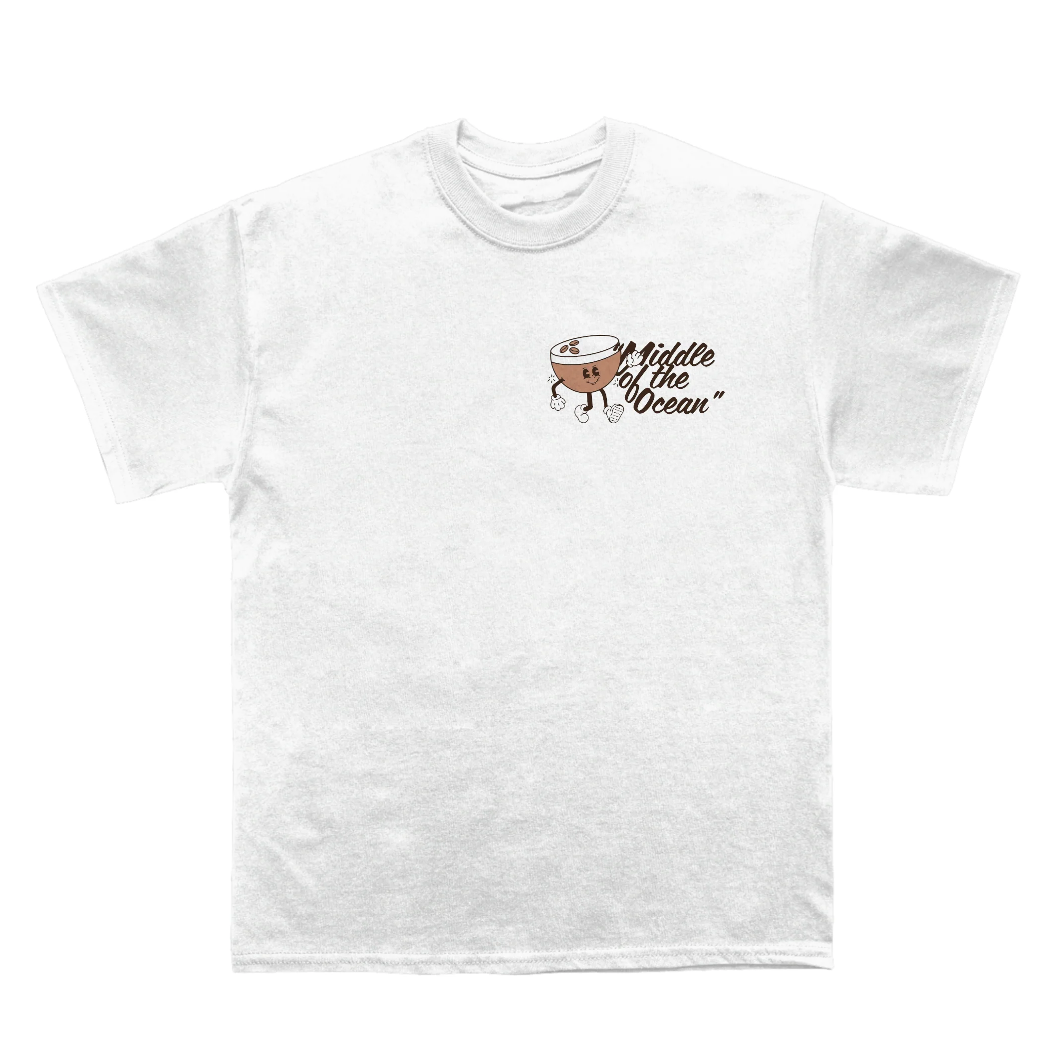 Drizzy " Espresso Martini " Back Design Tee - Image 2