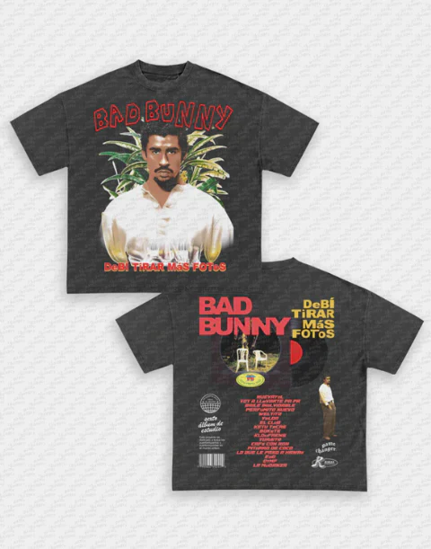 DTMF BACK DESIGN TEE - Image 2