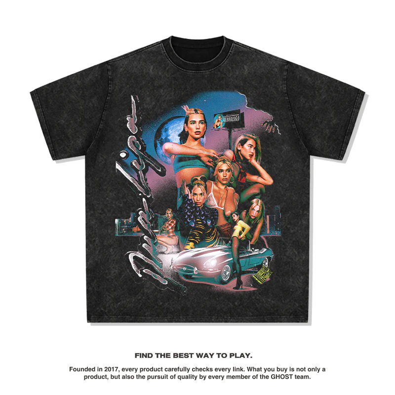 DUA LIPA TEE 2024 - Image 2