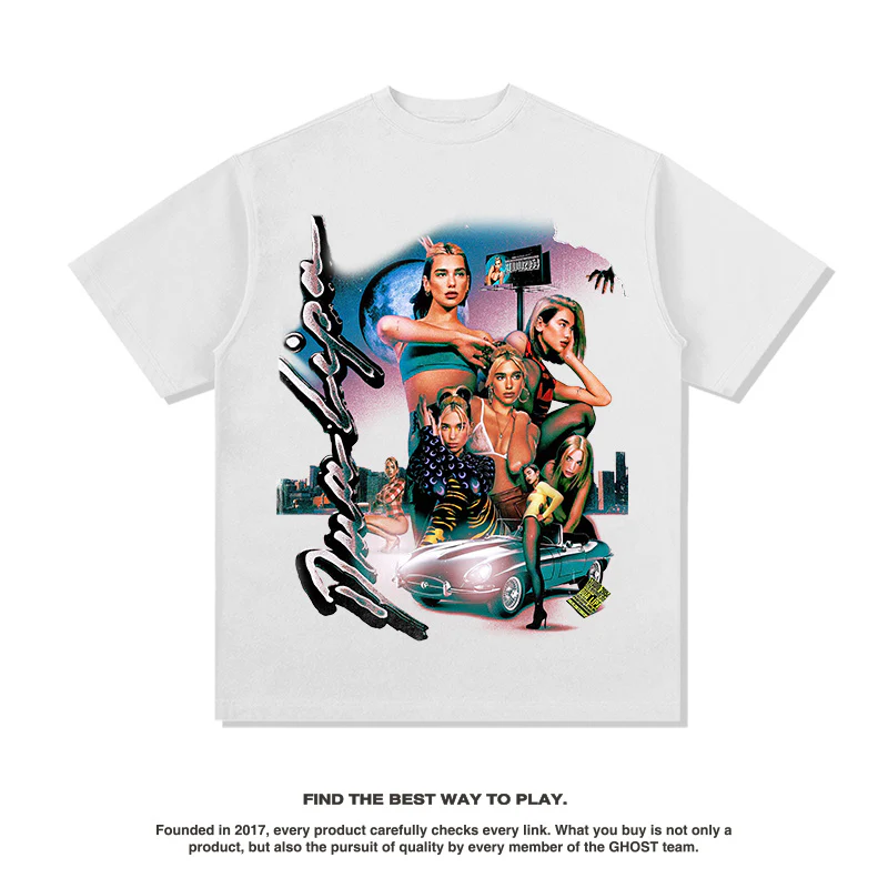 DUA LIPA TEE 2024 - Image 3