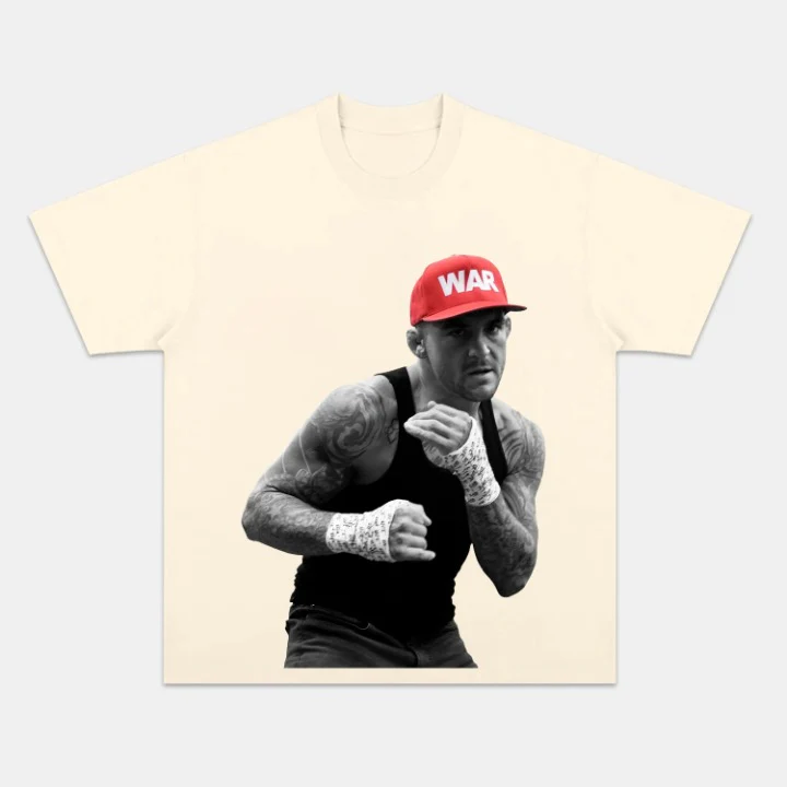 DUSTIN POIRIER 2025 V3 TEE - Image 2