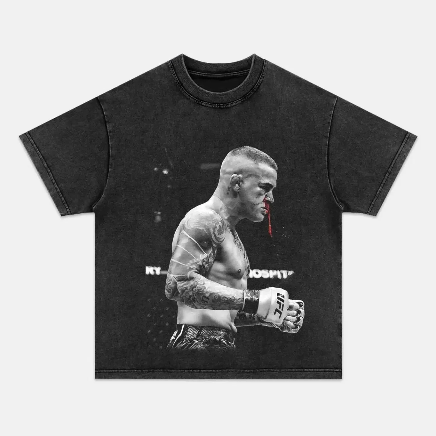 Dustin Poirier TEE - Image 2