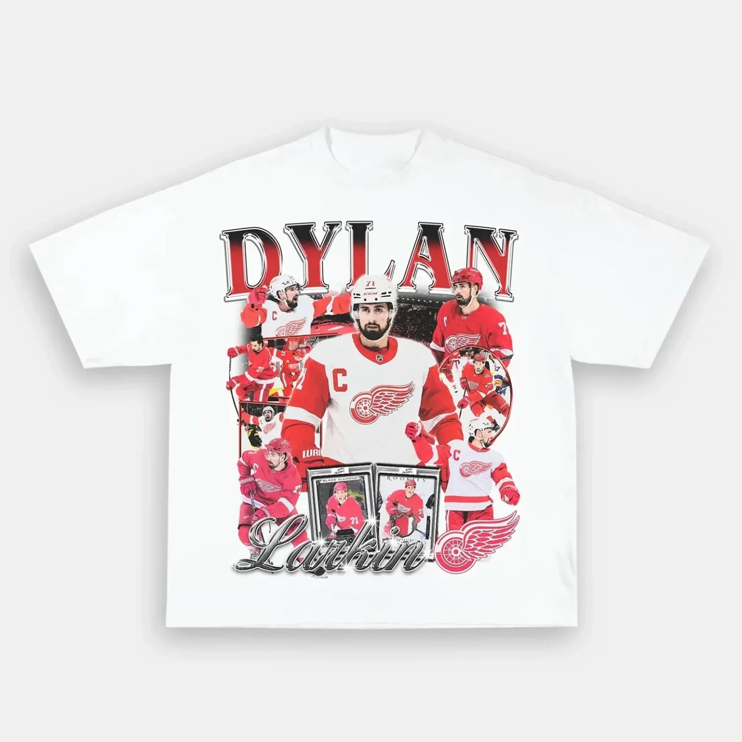 Dylan Larkin TEE - Image 2