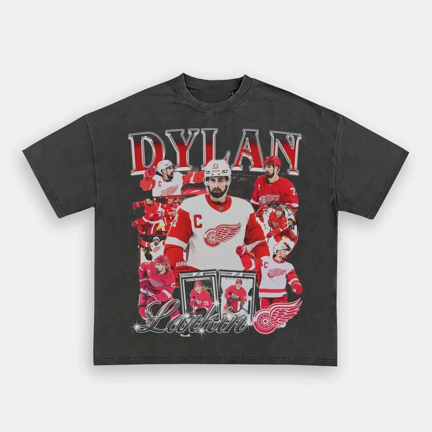 Dylan Larkin TEE - Image 3