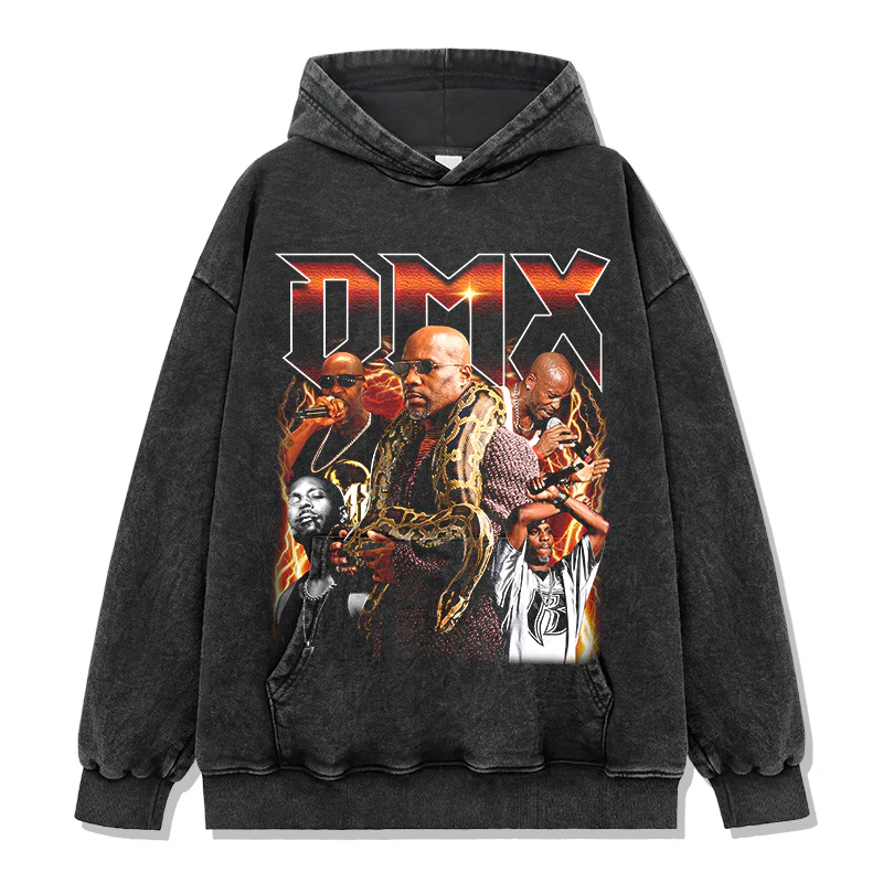 Earl Simmons By DMX HOODIE - Image 2