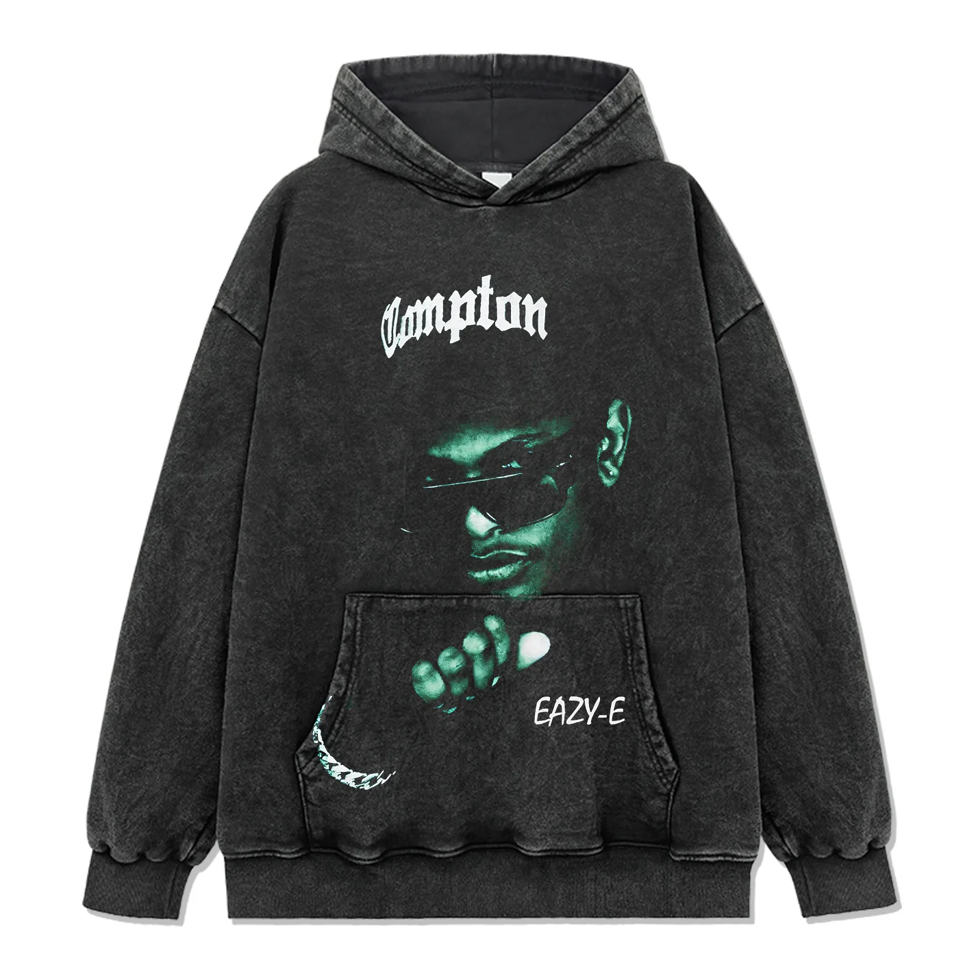 Eazy-e Hoodie - Image 2