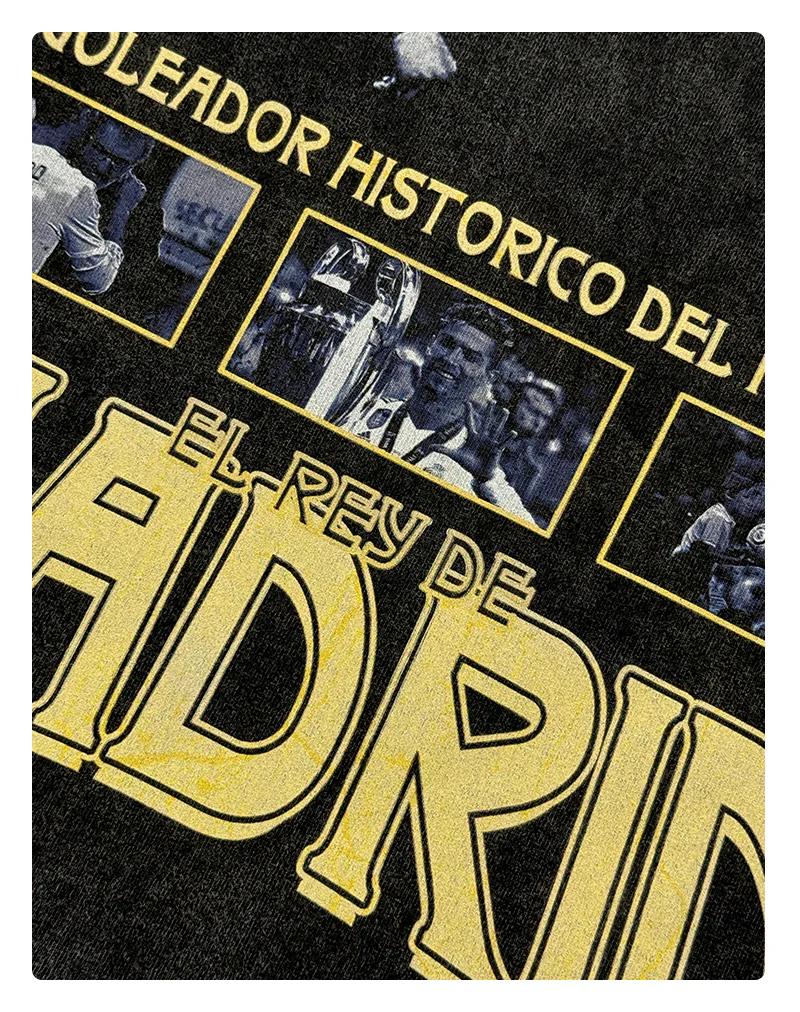 Cristiano Ronaldo Manchester City Tee - Image 9