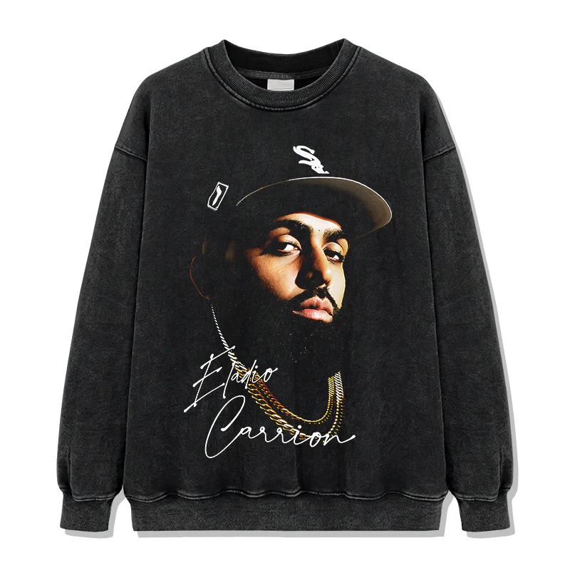 Eladio Carrion Signature Sweatshirt - Image 2