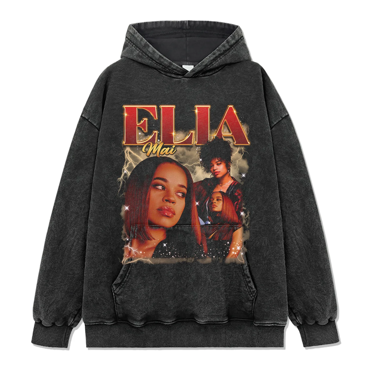 Ella Mai HOODIE - Image 2