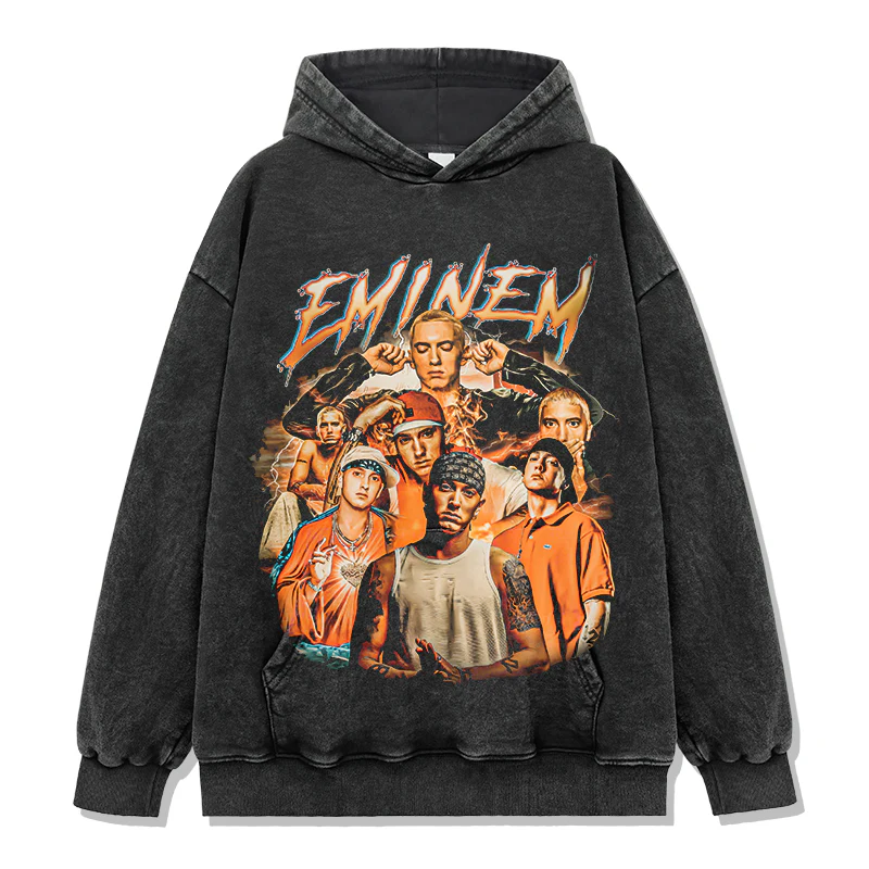 Eminem Hoodie - Image 2