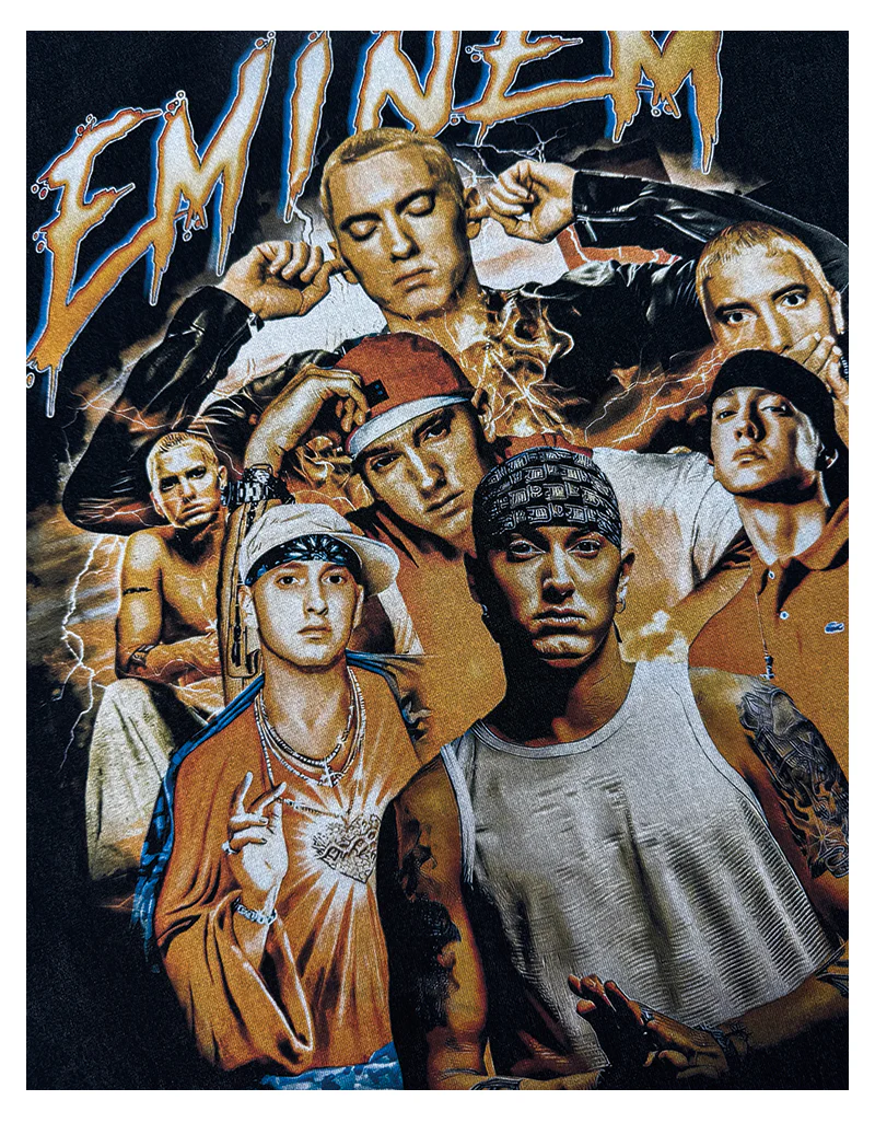 Eminem Hoodie - Image 5