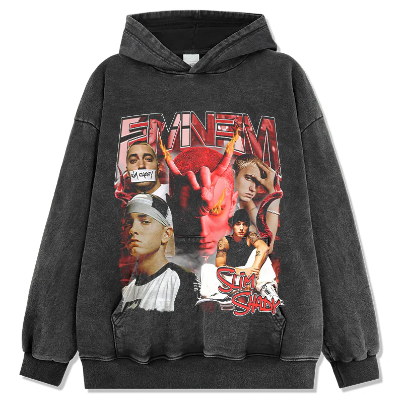 Eminem Hoodie 2024