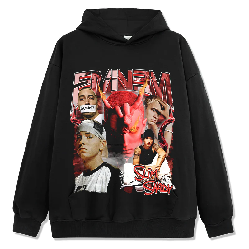 Eminem Hoodie 2024 - Image 2