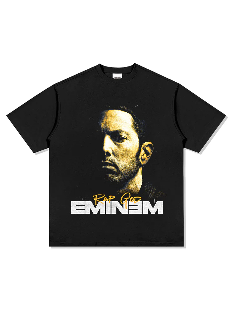 EMINEM RAP GOD Tee 2024