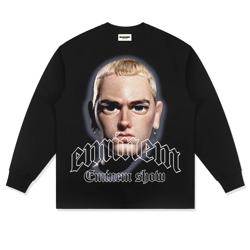 "EMINEM SHOW" SWEATSHIRT 2024 - Image 2