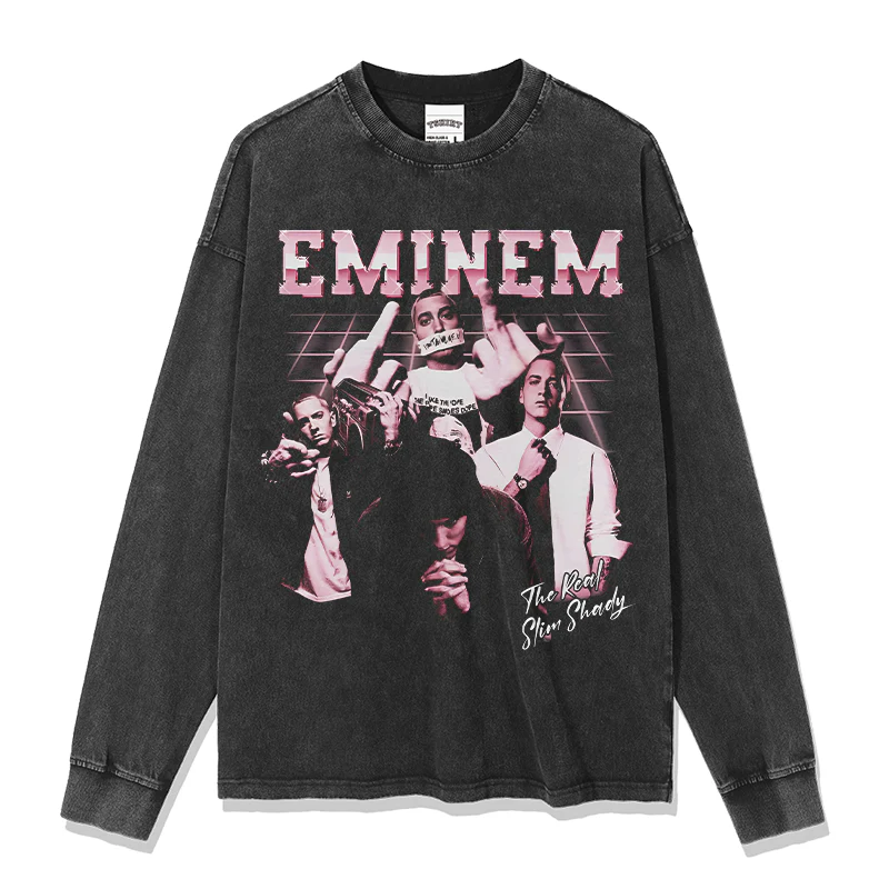 EMINEM SWEATSHIRT 2024 - Image 2