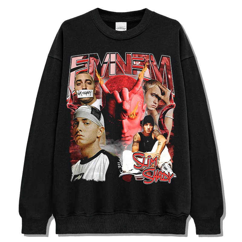 eminem Sweatshirt 2024