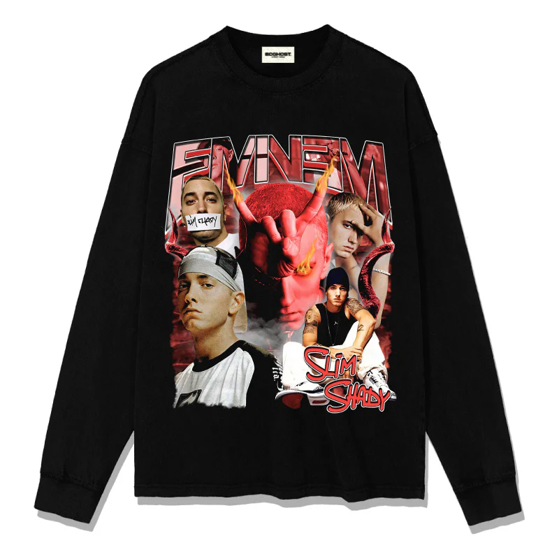 eminem Sweatshirt 2024 - Image 2