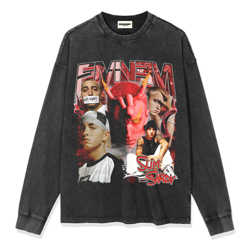 eminem Sweatshirt 2024 - Image 3