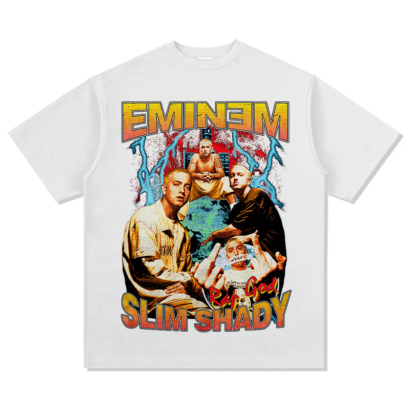 EMINEM Tee 2024 - Image 2