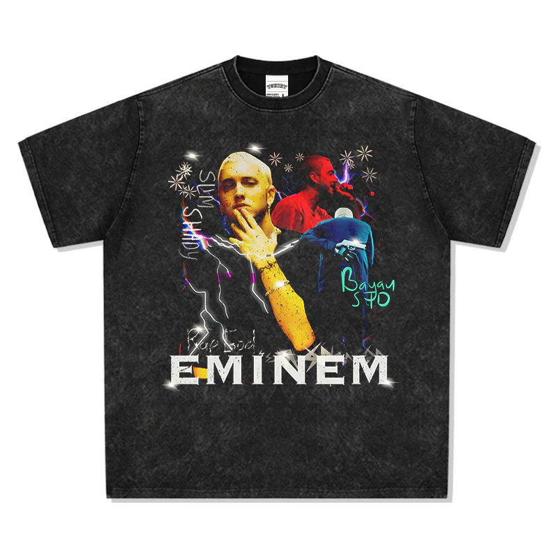 EMINEM "THE REAL SLIM SHADY" TEE 2024 - Image 2