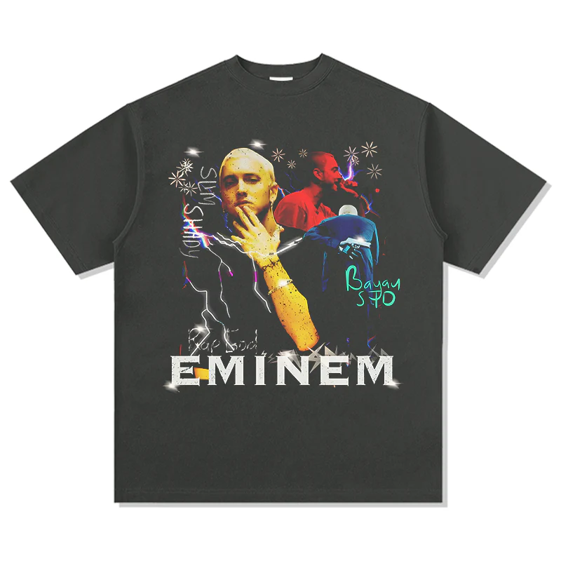 EMINEM "THE REAL SLIM SHADY" TEE 2024 - Image 3