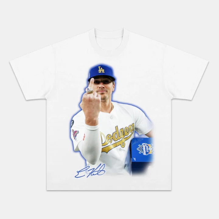 Enrique Hernandez TEE - Image 3