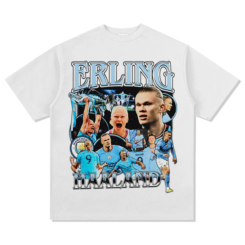Erling Haaland Tee - Image 3
