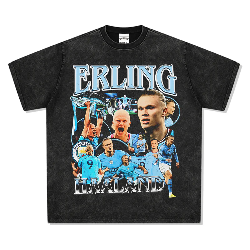 Erling Haaland Tee - Image 4