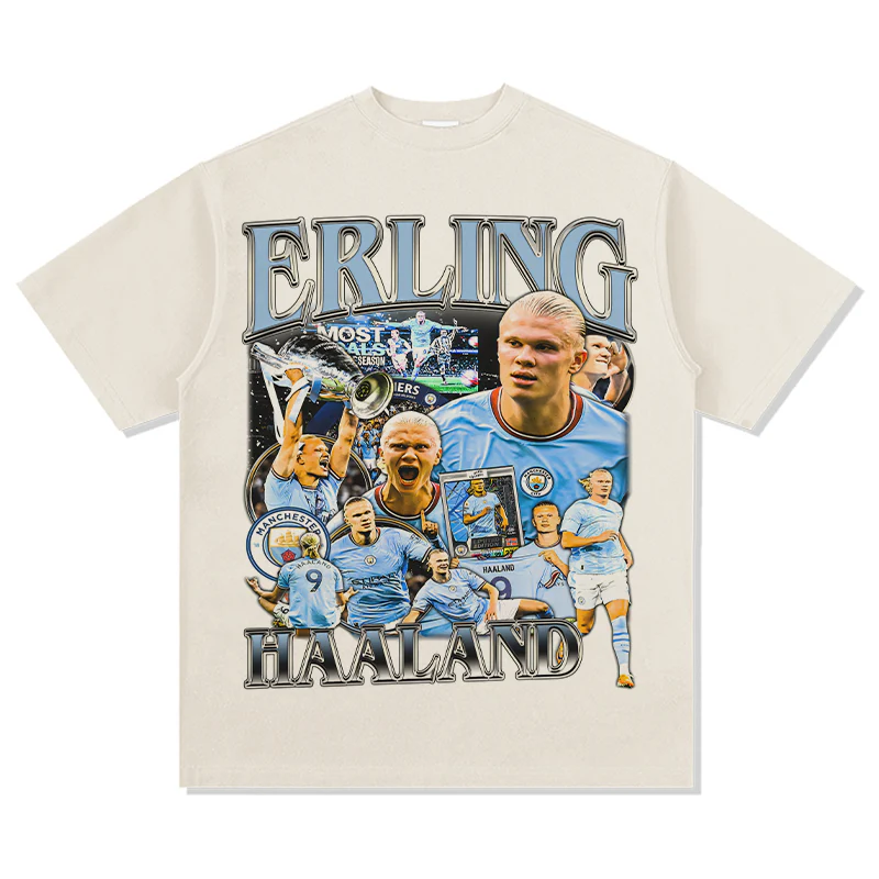 Erling Haaland TEE - Image 5