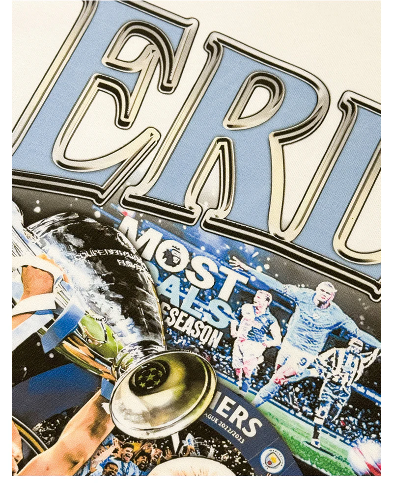 Erling Haaland TEE - Image 7
