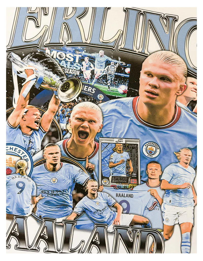 Erling Haaland TEE - Image 8